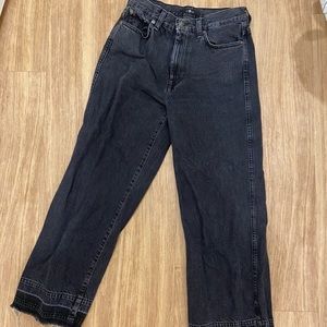 Dark Gray Jeans
